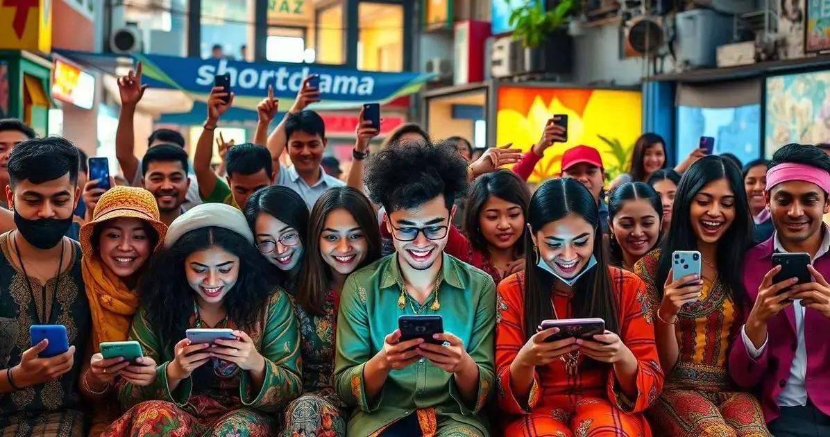 Cultural Impact of Shortdrama Across the Globe