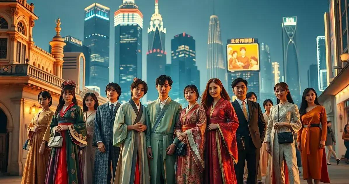 Cultural Themes and Stories in Popular Doramas