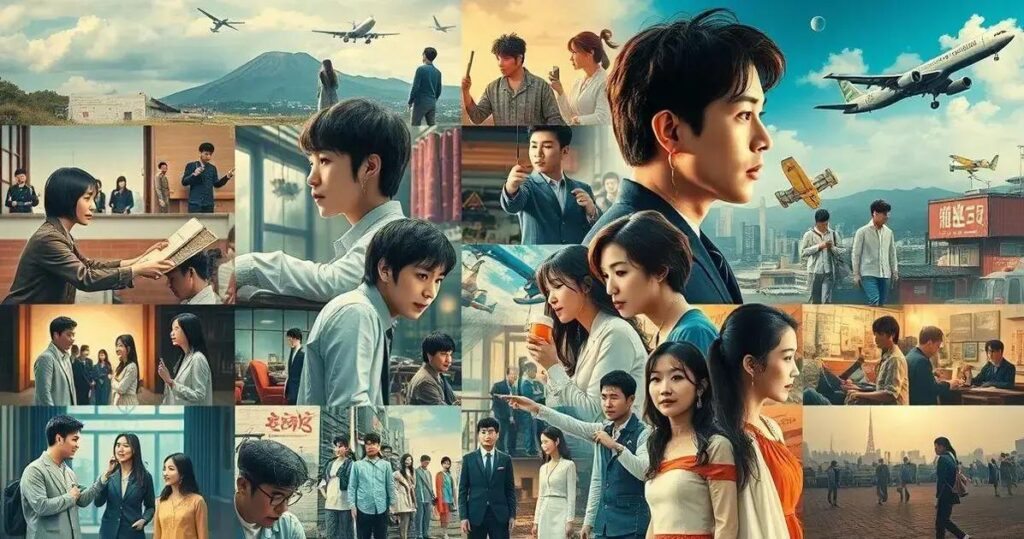 Dorama Adventures: Exploring the Exciting World of Shortdrama and Movies