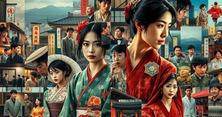 Dorama and Shortdrama Moves: A Fascinating World Unveiled