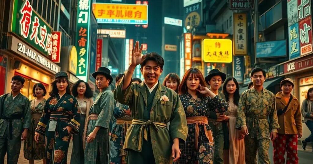 Dorama and Shortdrama Moves: Discover the Cinematic World Buzzing Online