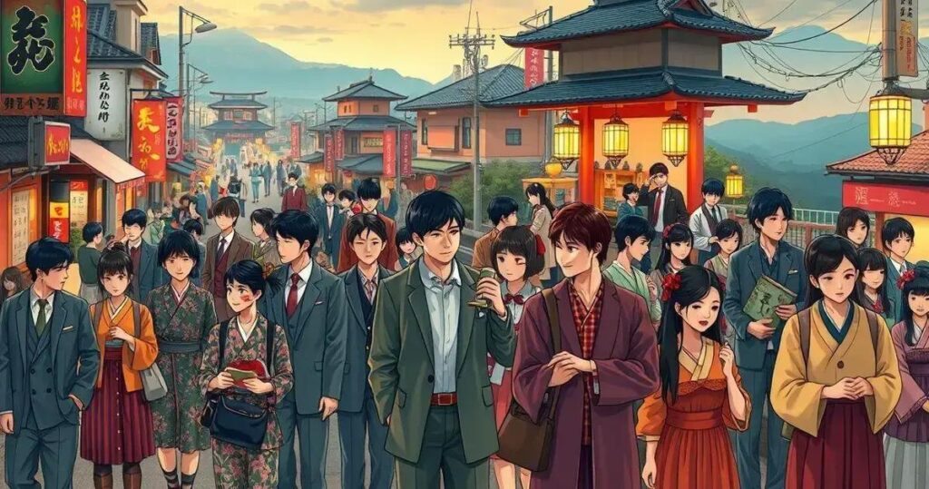 Dorama and Shortdrama Moves: Dive into Captivating Stories and Trends