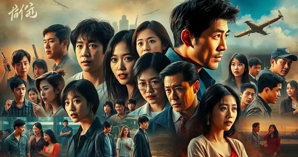 Dorama and Shortdrama Moves: Exploring Engaging Stories in Bite-Sized Episodes