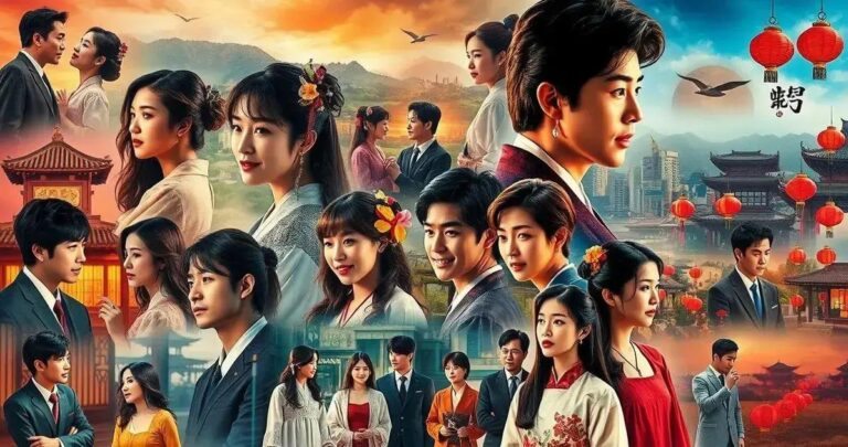 Dorama: Discovering the Charm of Shortdramas and Moves