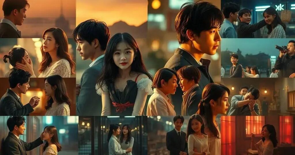 Dorama, Shortdrama, Moves: Dive Into the World of Captivating Storytelling