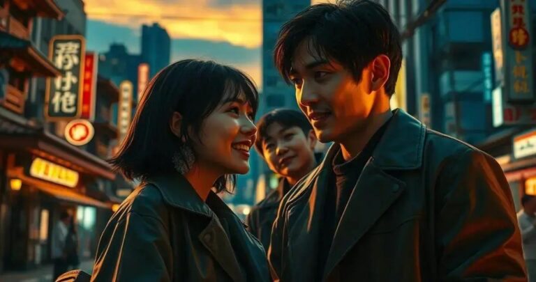 Dorama: Uncover the Hidden Gems in Shortdrama and Must-Watch Moves