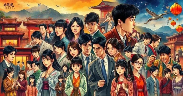 Dorama: Unraveling the World of Shortdrama and Movies - A Must Read!