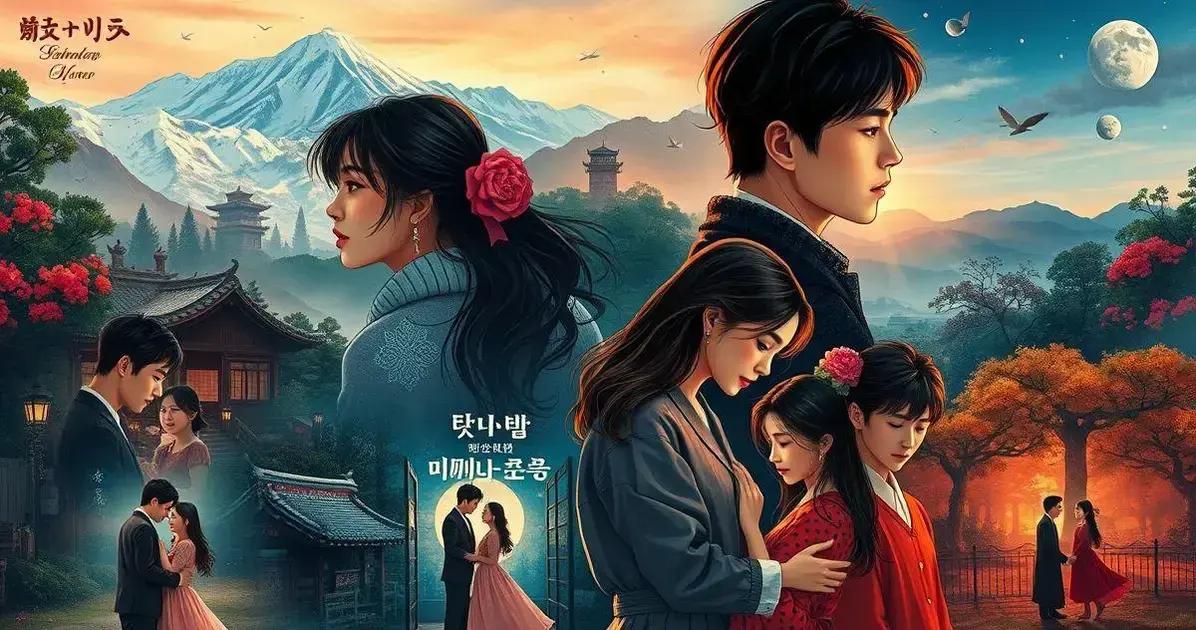 Essential Romance K-Dramas for Newbies