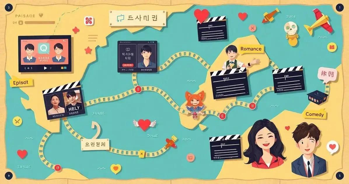 Expert Tips for Finding Your Next Mini Romance K-Drama