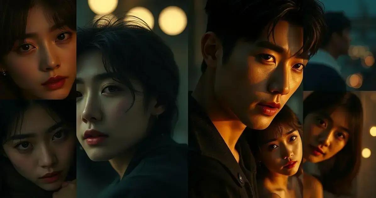 Exploring Romance: The Heartthrobs of K-Drama