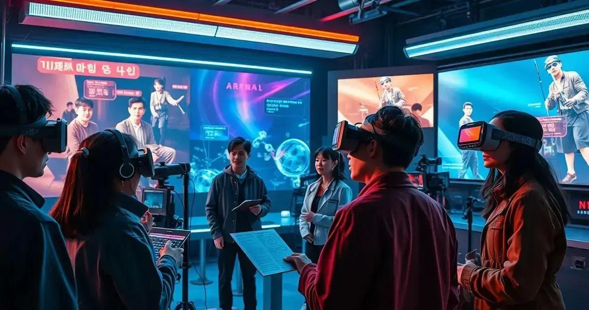 Future Trends in Korean Dramas