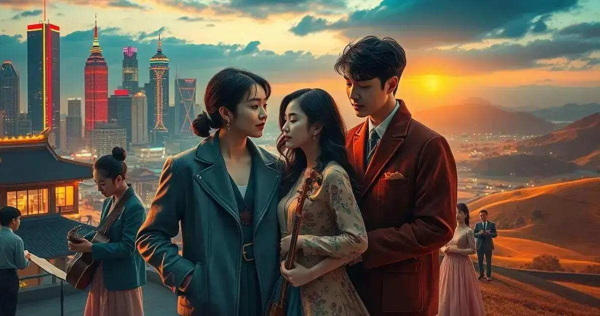 Hidden Gem K-Dramas: Romantic Mini-Series