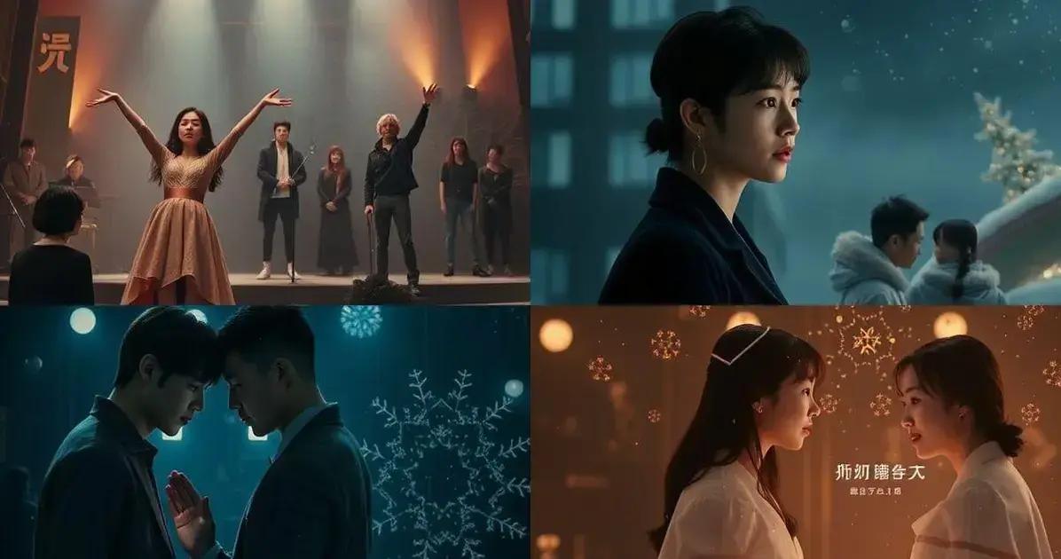Hidden Gem K-Dramas Under 10 Episodes