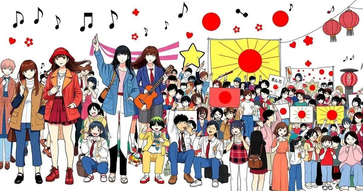 How Dorama Influences Popular Culture