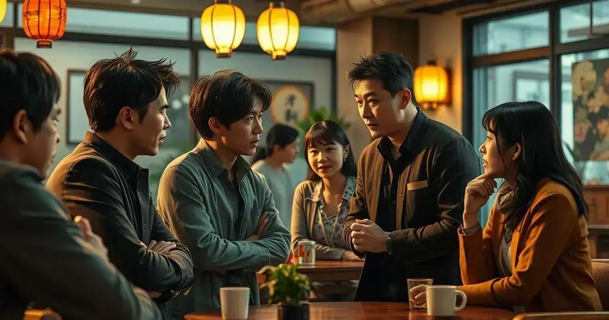 How Dorama Moves Reshape Storytelling in Shortdrama