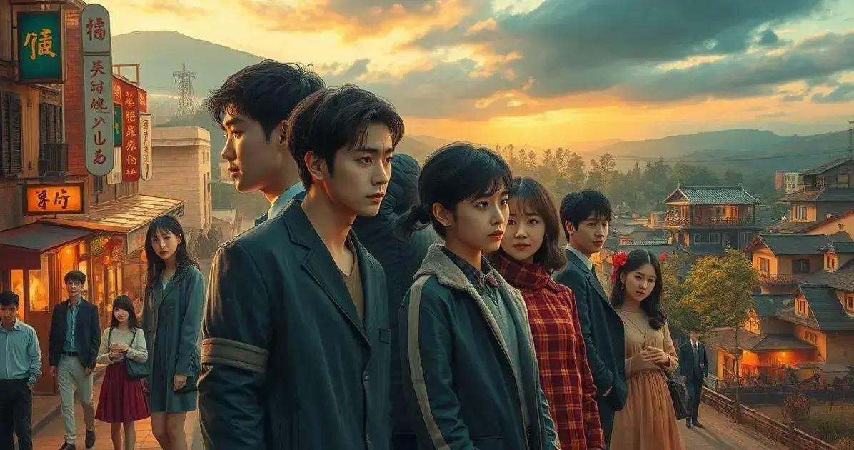 How Doramas are Innovating Storytelling