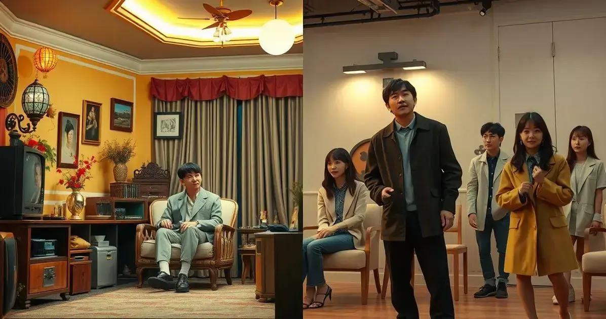 How Korean Series Differ from Traditional TV Shows