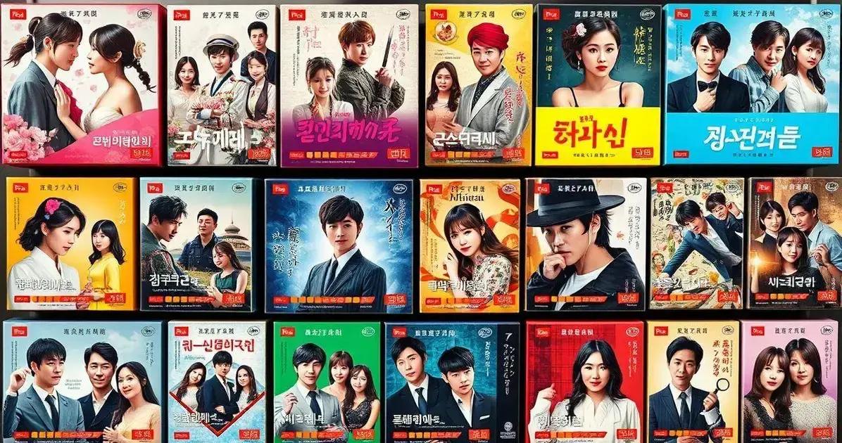 How to Choose Your Next Mini K-Drama