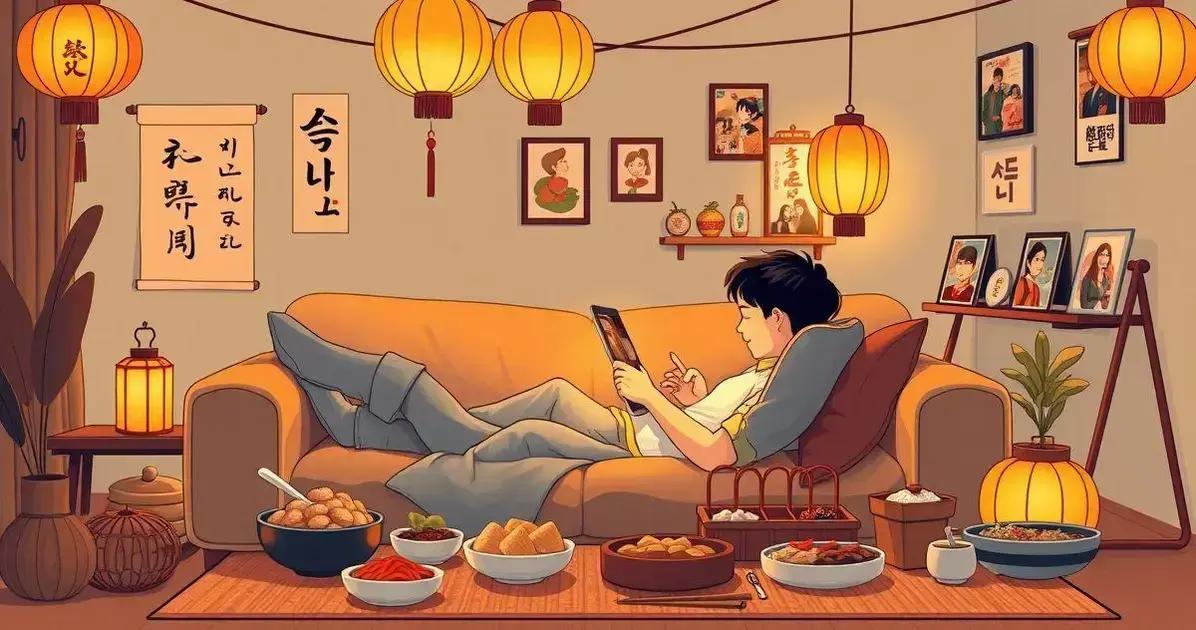 How to Dive into the World of Korean Drama