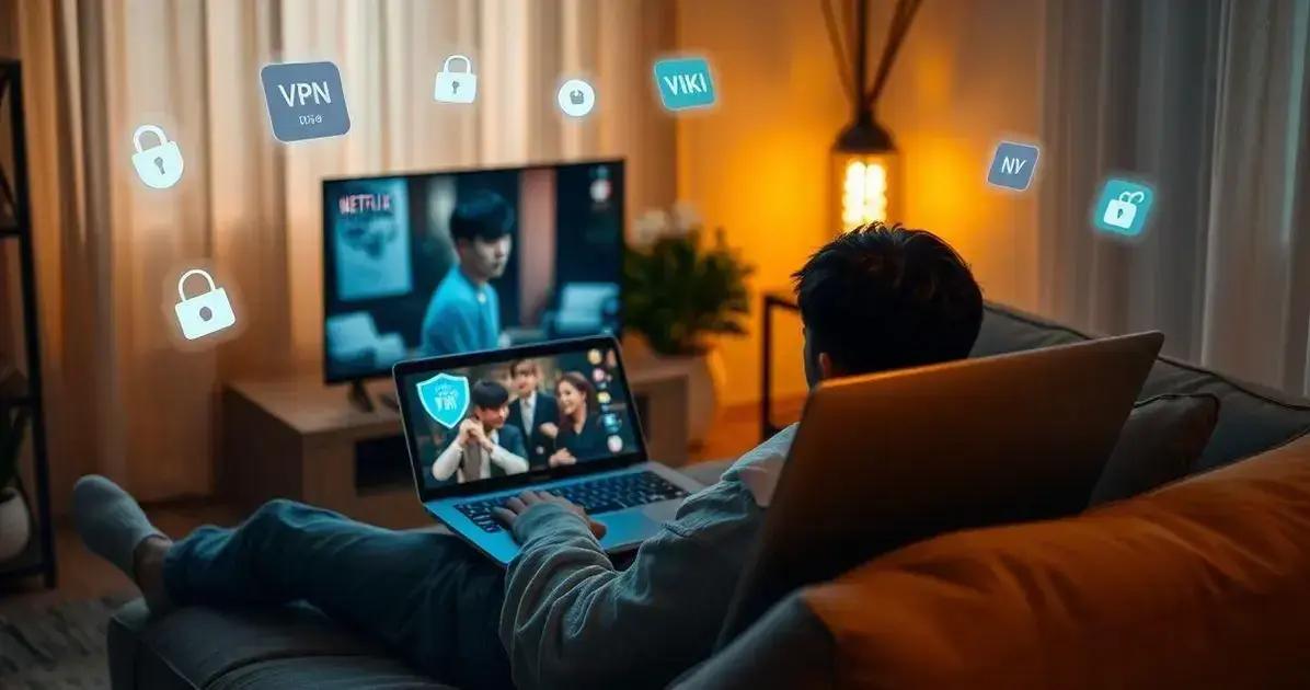 How to Watch Korean Dramas Online Safely