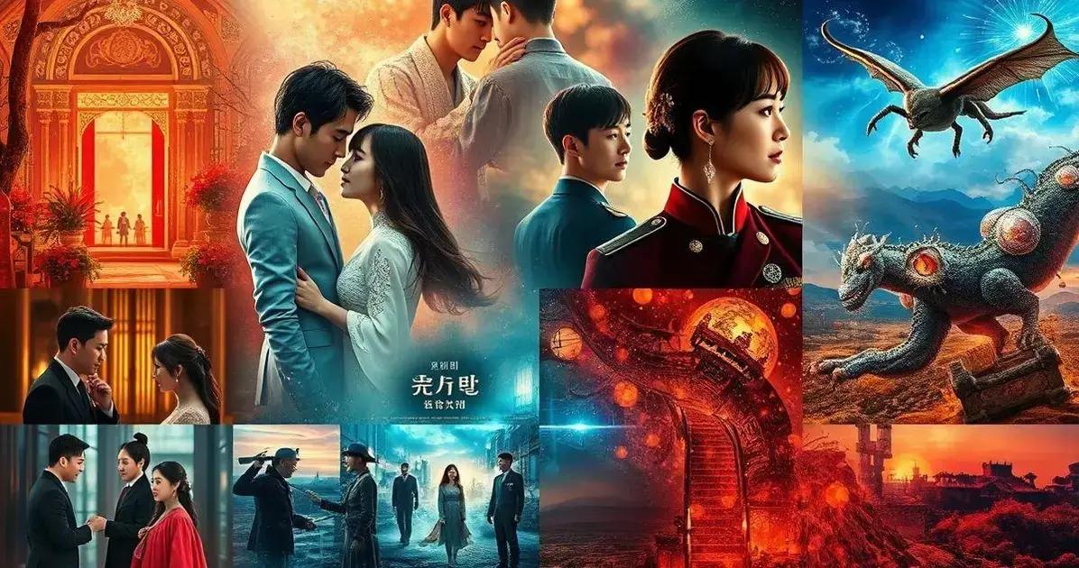 Iconic Korean Dramas Every Newbie Must Watch