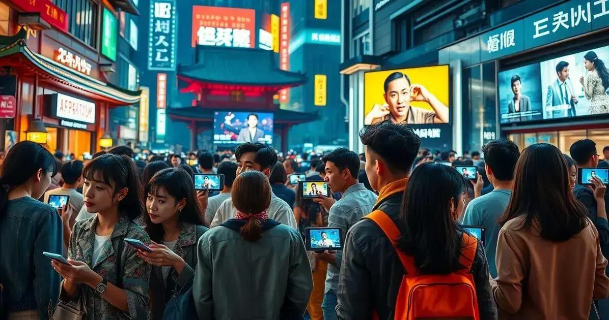 Impact of Dorama and Shortdrama on Global Culture