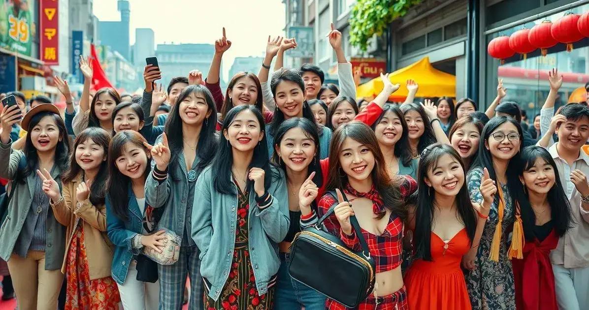 Impact of K-Dramas on Global Pop Culture