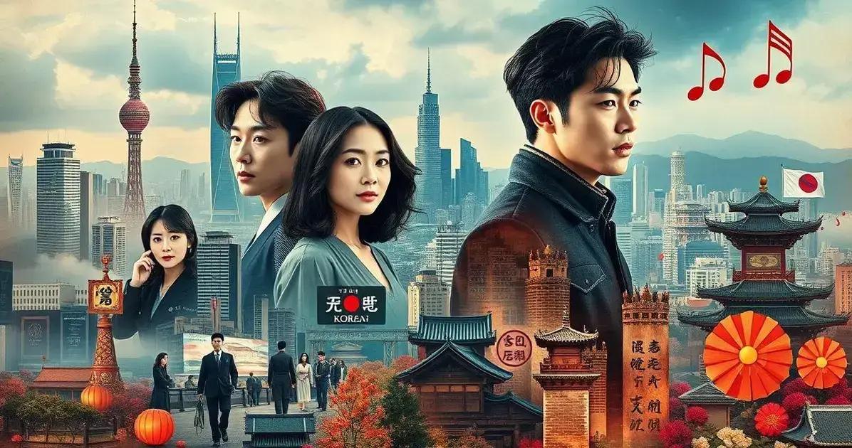 Key Elements that Define K-Dramas
