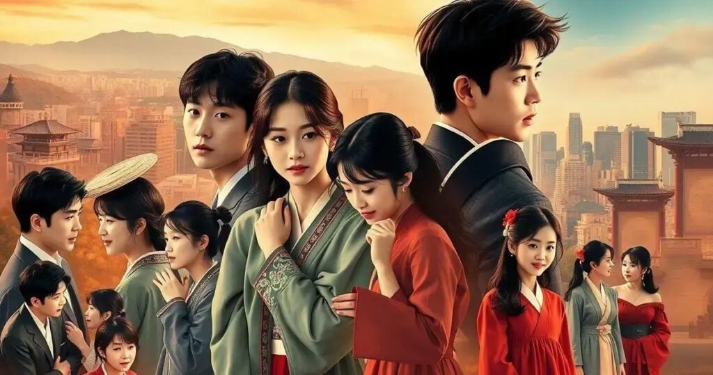 Korean Drama Craze: Discover the Allure and Charm of K-Drama and Asian Dramas