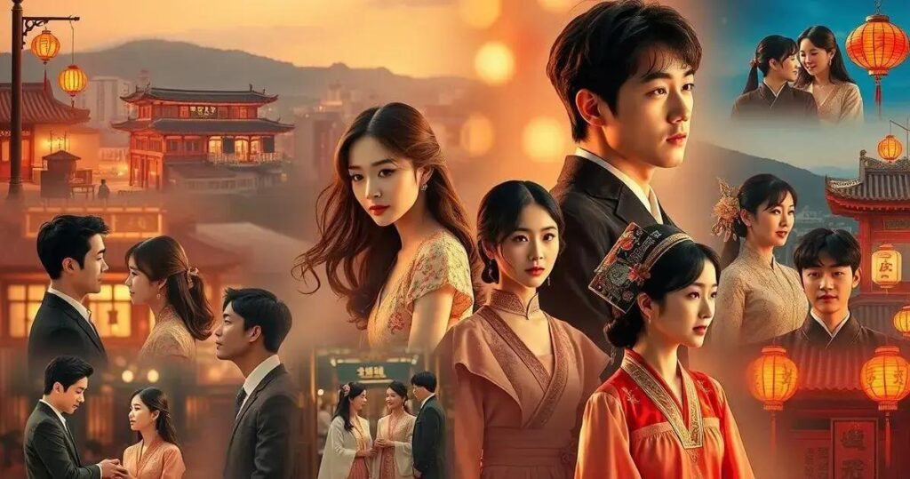 Korean Drama Craze: Dive into the World of Popular Asian Dramas Now