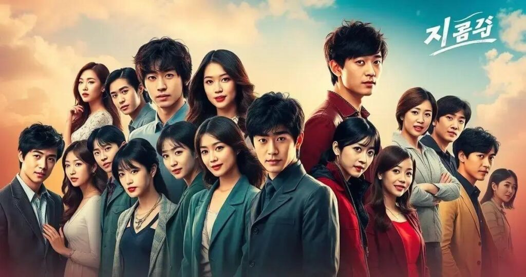 Korean Drama: Discover the Allure and Magic of Popular Asian Dramas