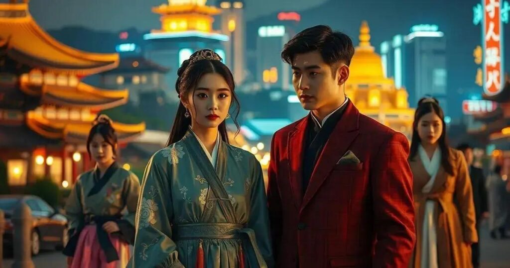 Korean Drama: Discover the Allure of K-Drama and Asian Dramas Today