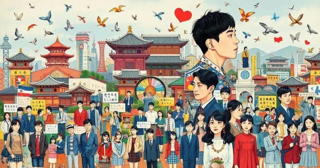 Korean Drama: Dive into the Exciting World of K-Dramas and Asian Stories
