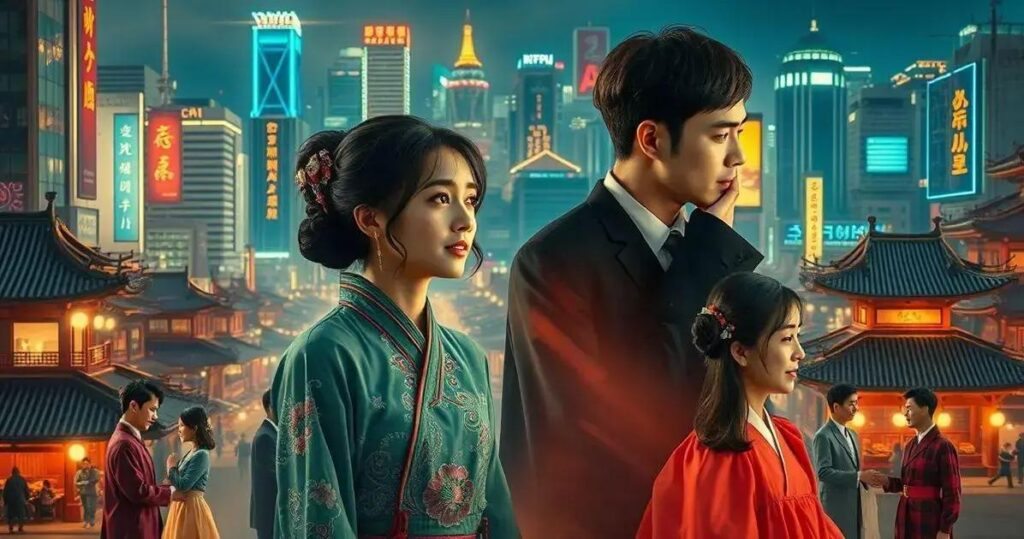 Korean Drama Unveiled: Dive into the Mesmerizing World of Popular K-Dramas