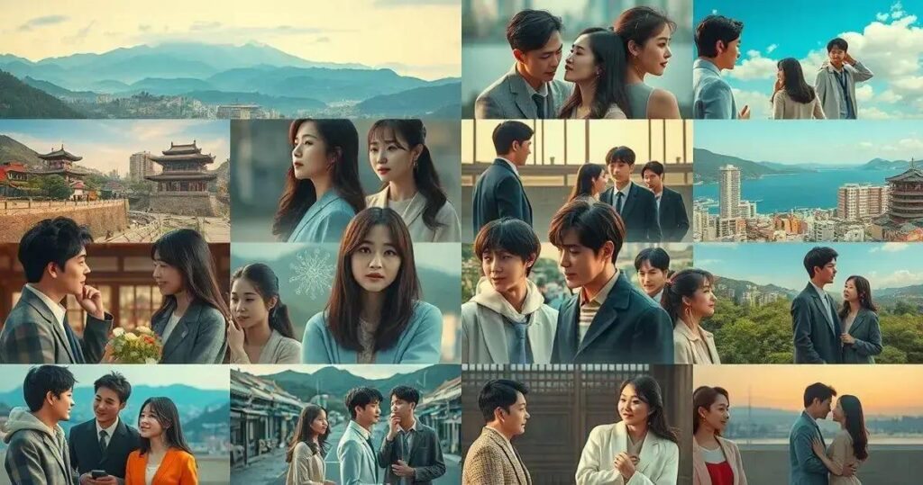 Korean Drama Wonders: Dive into the Enchanting World of K-Drama Hits!