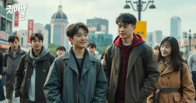 Korean Series and Short Dramas: Discover Engaging Web Dramas