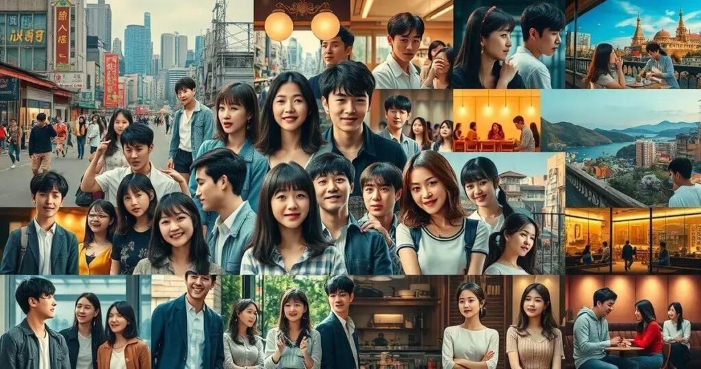 Korean Series: Discover Short and Engaging Web Dramas for Quick Binge