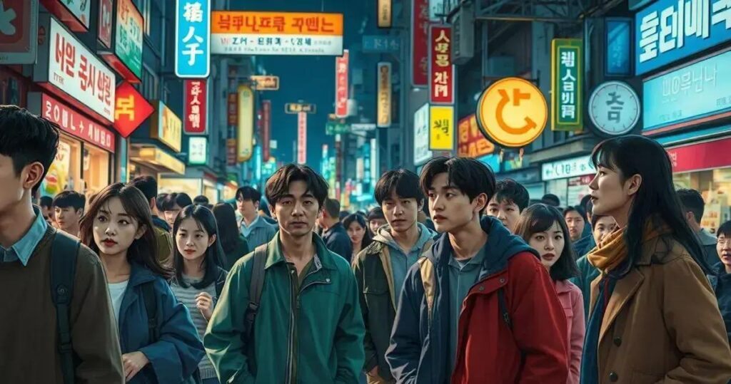 Korean Series: Explore Short Drama and Web Drama Gems