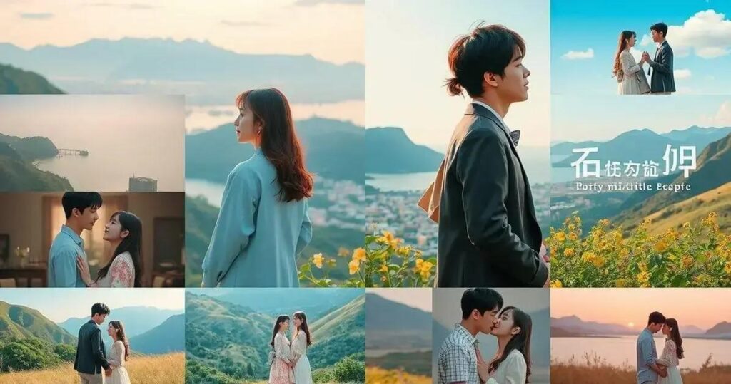 Mini Drama, Romance: Top K-Drama Recommendations for a Romantic Escape