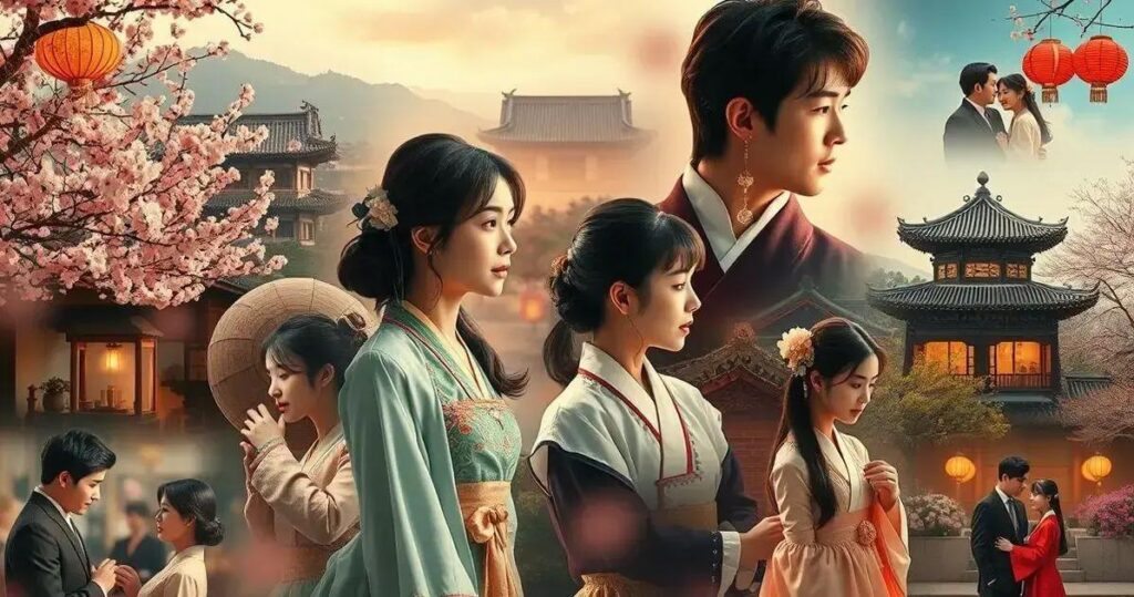 Mini Drama Romance: Top K-Drama Recommendations That Will Captivate You