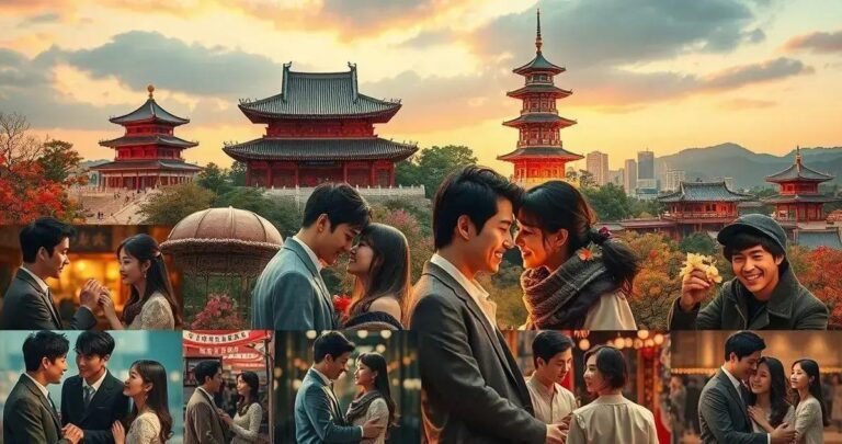 Mini Drama Romance: Top K-Drama Recommendations to Binge Watch Now