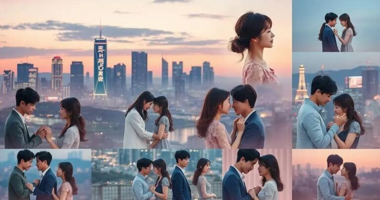 Mini Drama, Romance: Top K-Drama Recommendations You Can't Miss!