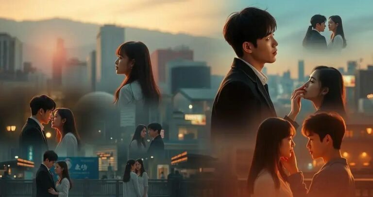 Mini Drama, Romance: Top K-Drama Recommendations You Can't Miss!