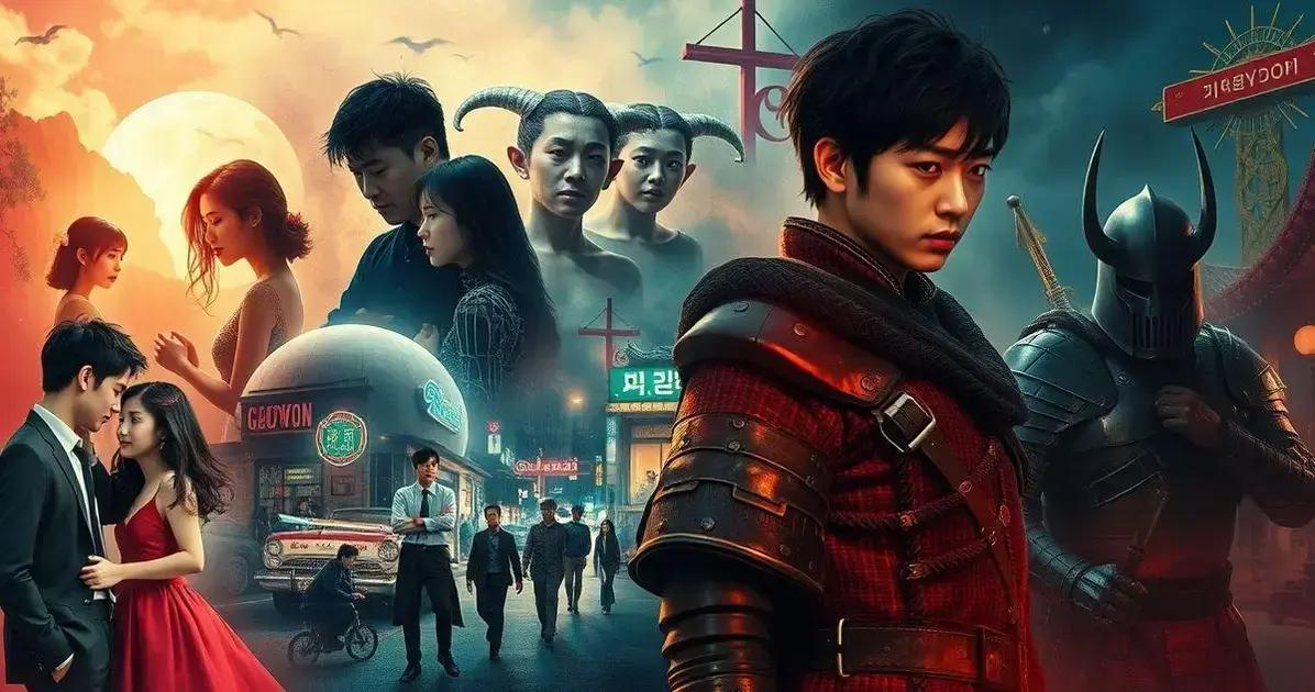 Must-See K-Dramas That Captivated Audiences Worldwide