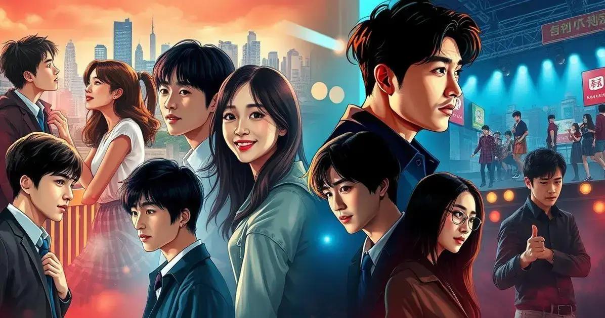 Must-Watch Web Dramas with Compelling Plots