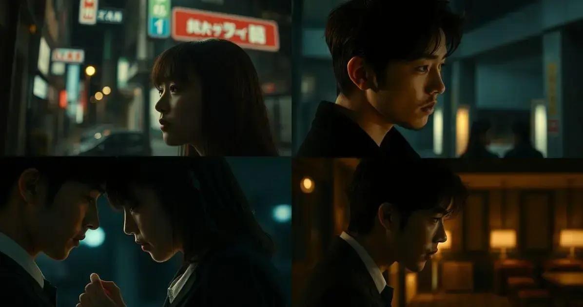 Popular Moves that Define Dorama and Shortdrama