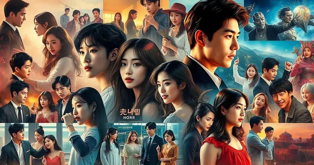 Quick K-Drama Watches for Those Short on Time