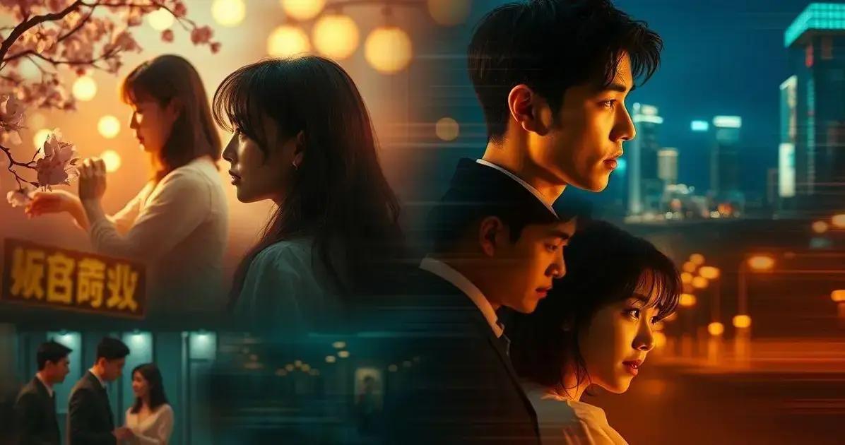 Quick Storytelling: The Charm of Mini K-Dramas