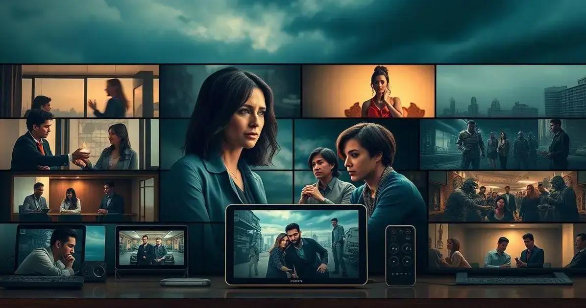 Shortdrama: A Unique Storytelling Format