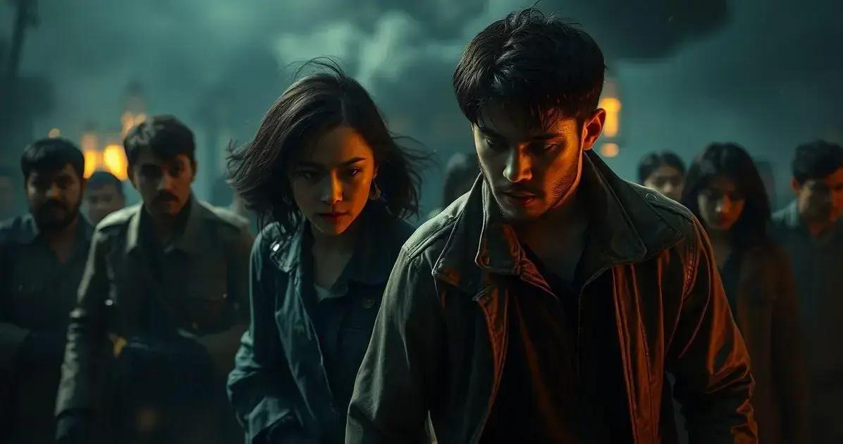 Shortdrama Moves: The Art of Storytelling in Brief